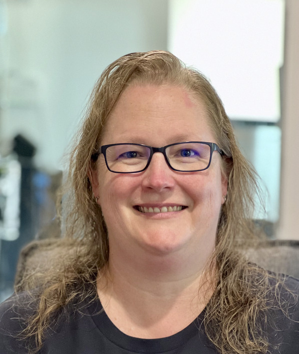 Carisa, Co-Founder of Tech Troubleshooters