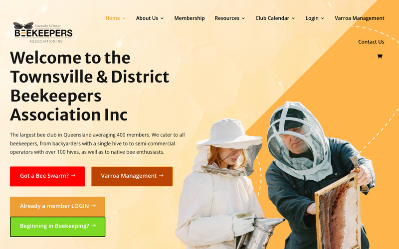 Townsville & District Beekeepers