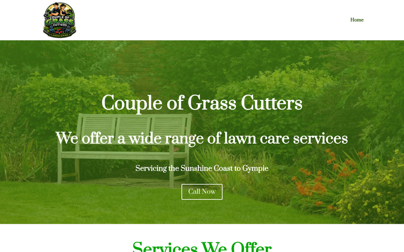 Yard Maintenance Sunshine Coast