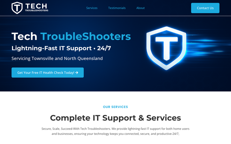 Tech Troubleshooters