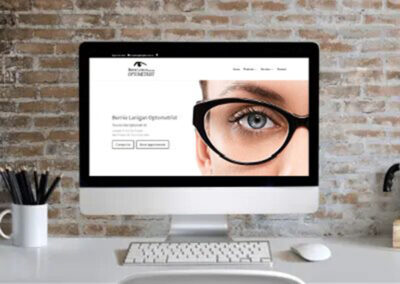 Bernie-Lanigan-Optometrist